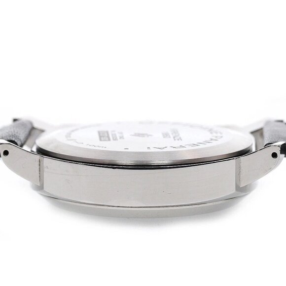 PANERAI Luminor Marina Logo Acciaio PAM01005 Hand Winding Men's Watch_832365 - Picture 4 of 6